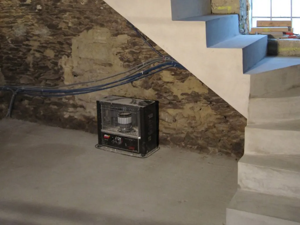 Trémies d'escaliersDinard-Rénovation