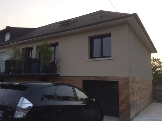 RPE Revêtement plastique épaisChantepie-Ravalement