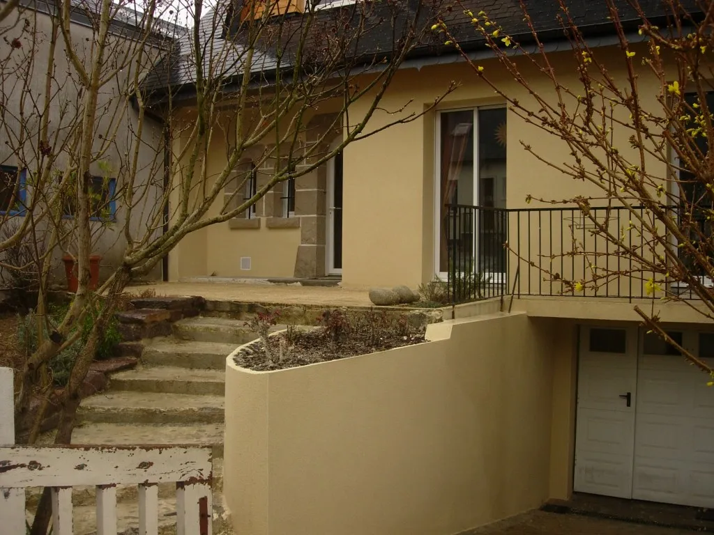 Ravalement de toutes façadesSaint-Gilles-Ravalement