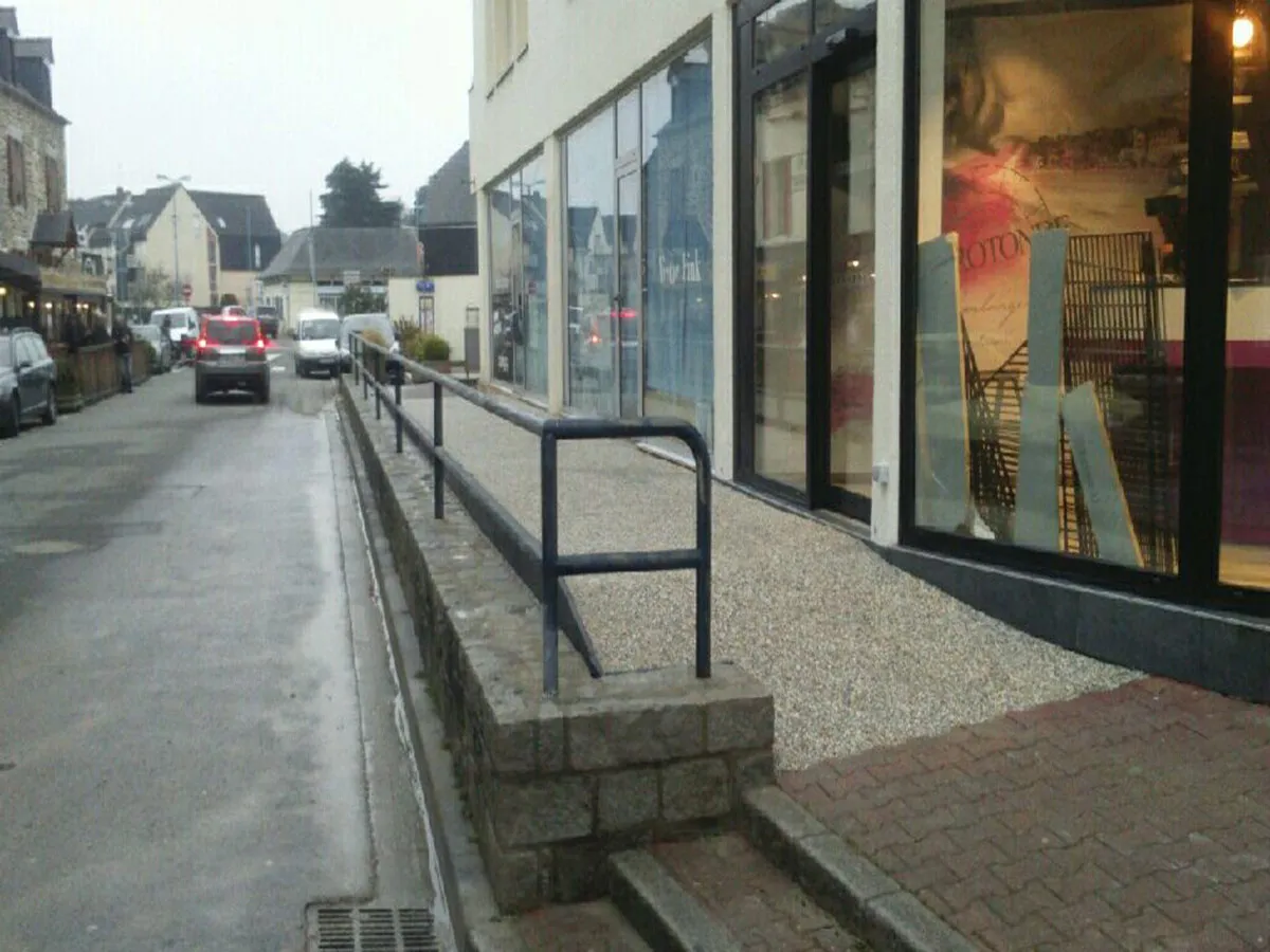 Réalisation de terrasses / Dalle bétonChantepie-Maçonnerie