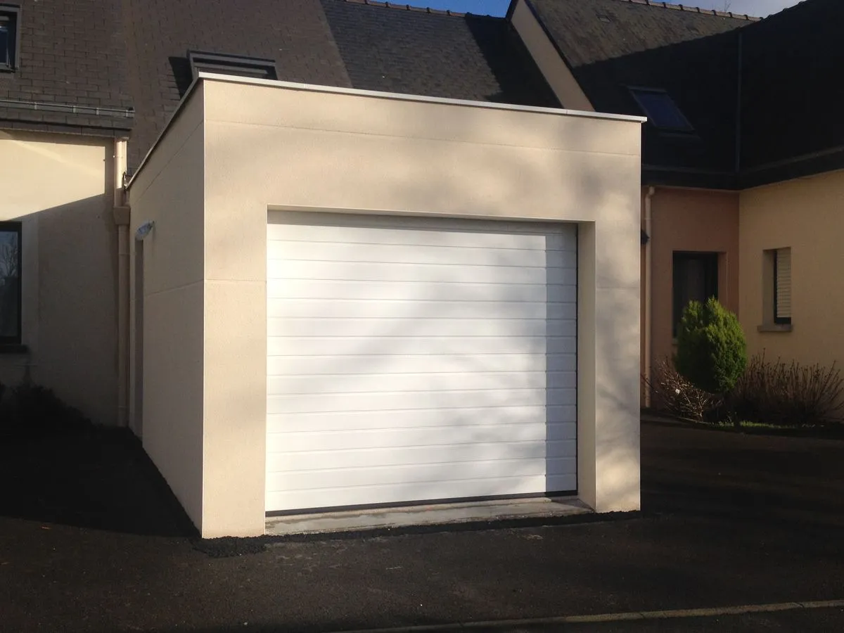 Construction de garagesSaint-Gilles-Maçonnerie
