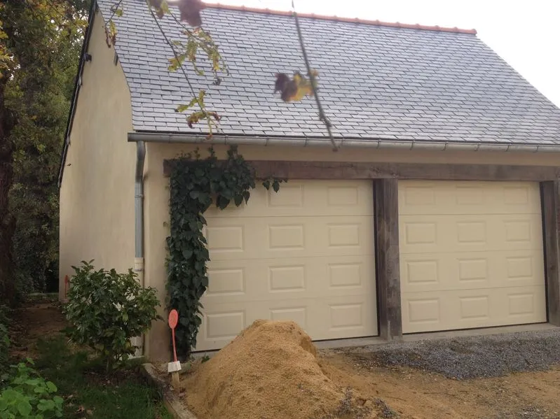 Construction de garagesSaint-Gilles-Maçonnerie