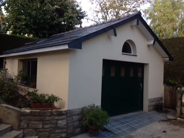 Construction de garagesSaint-Gilles-Maçonnerie