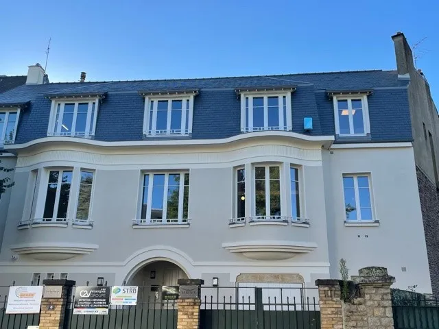 Ravalement de toutes façadesSaint-Gilles-Ravalement