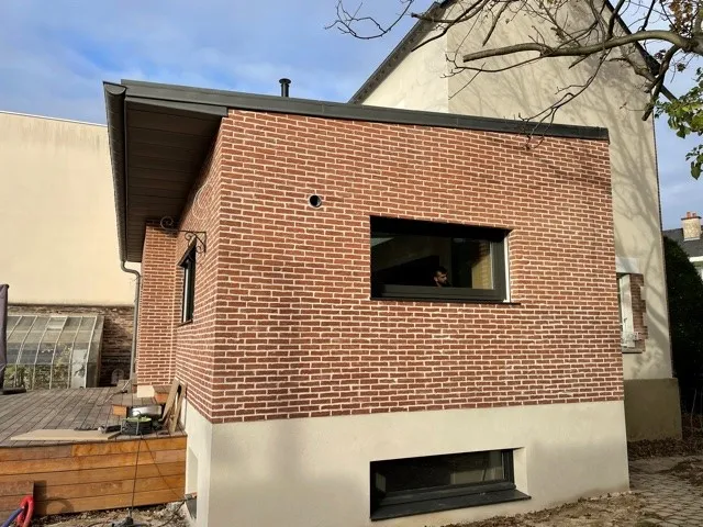 Enduits matricésChantepie-Ravalement