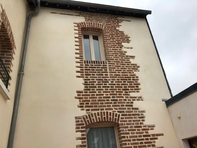 Enduits matricésChantepie-Ravalement