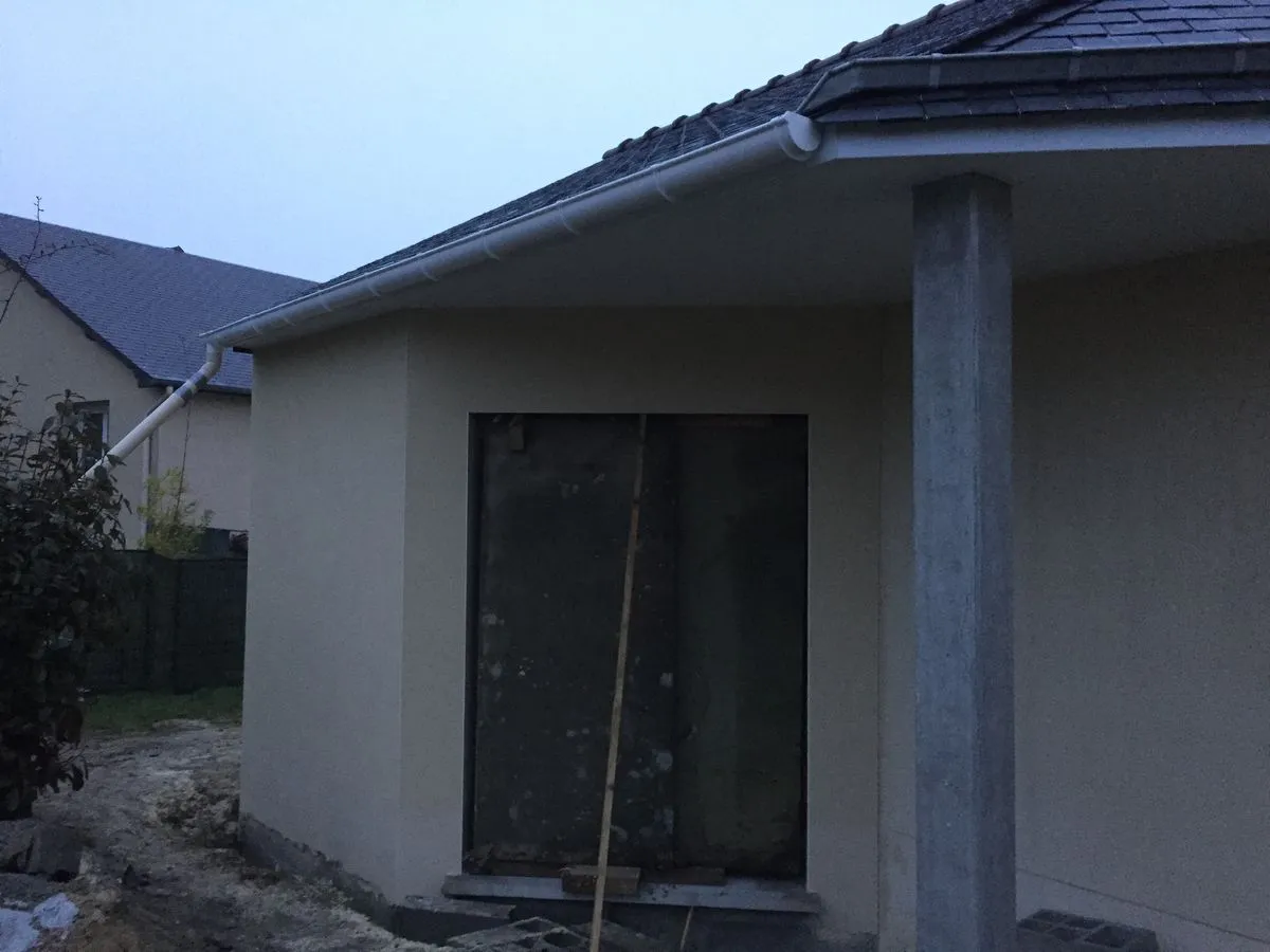 Extensions / Agrandissements d'habitationDinard-Maçonnerie