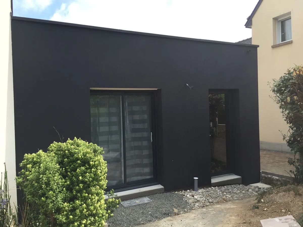 Extensions / Agrandissements d'habitationDinard-Maçonnerie