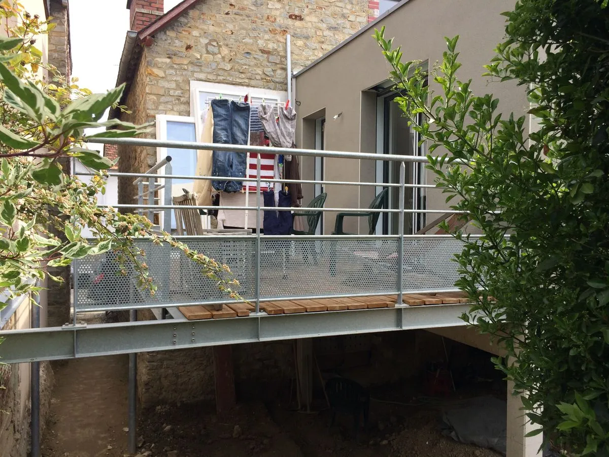 Extensions / Agrandissements d'habitationDinard-Maçonnerie
