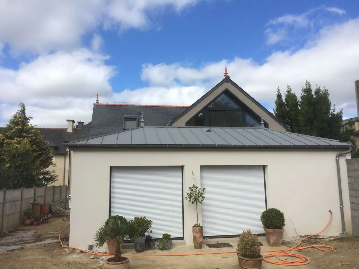 Extensions / Agrandissements d'habitationDinard-Maçonnerie