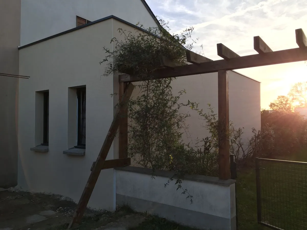 Extensions / Agrandissements d'habitationDinard-Maçonnerie