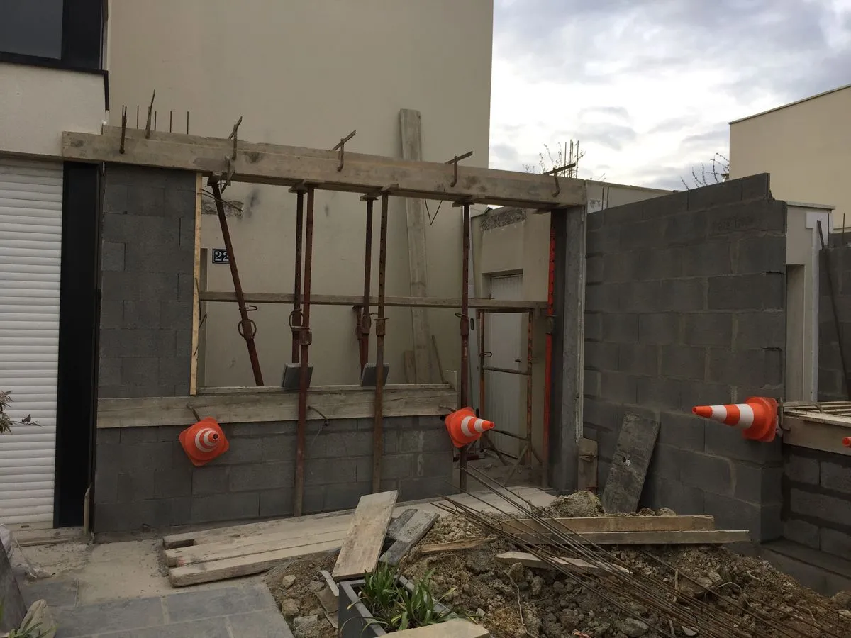Extensions / Agrandissements d'habitationDinard-Maçonnerie