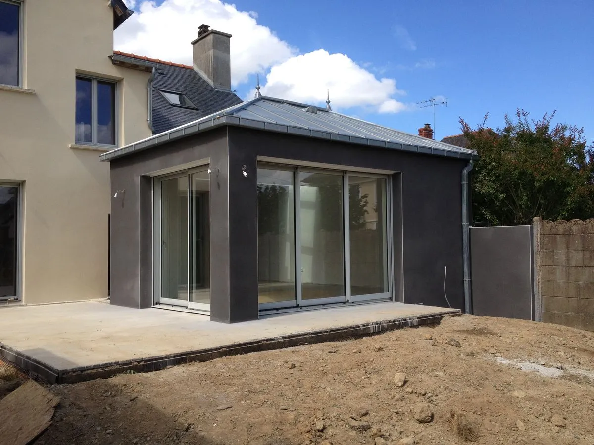 Extensions / Agrandissements d'habitationDinard-Maçonnerie