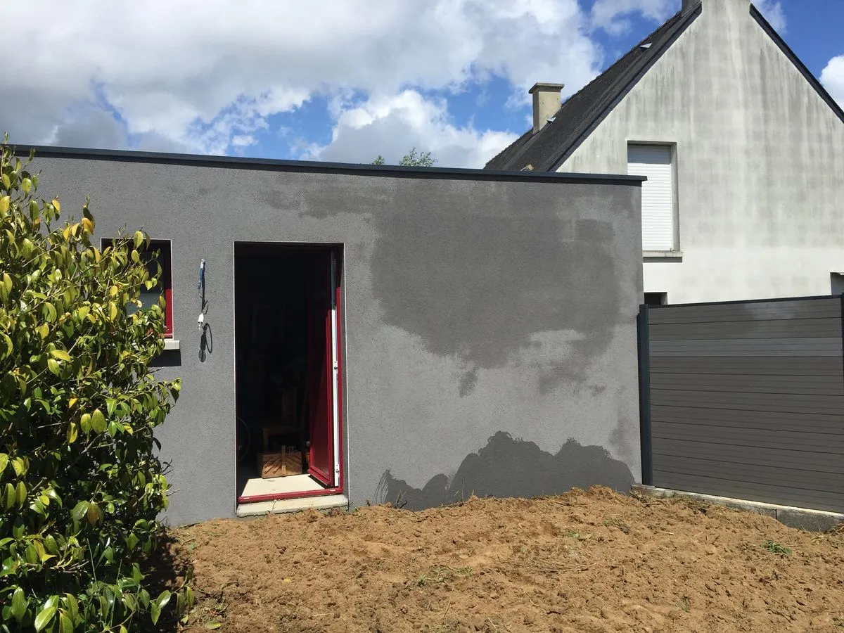 Extensions / Agrandissements d'habitationDinard-Maçonnerie