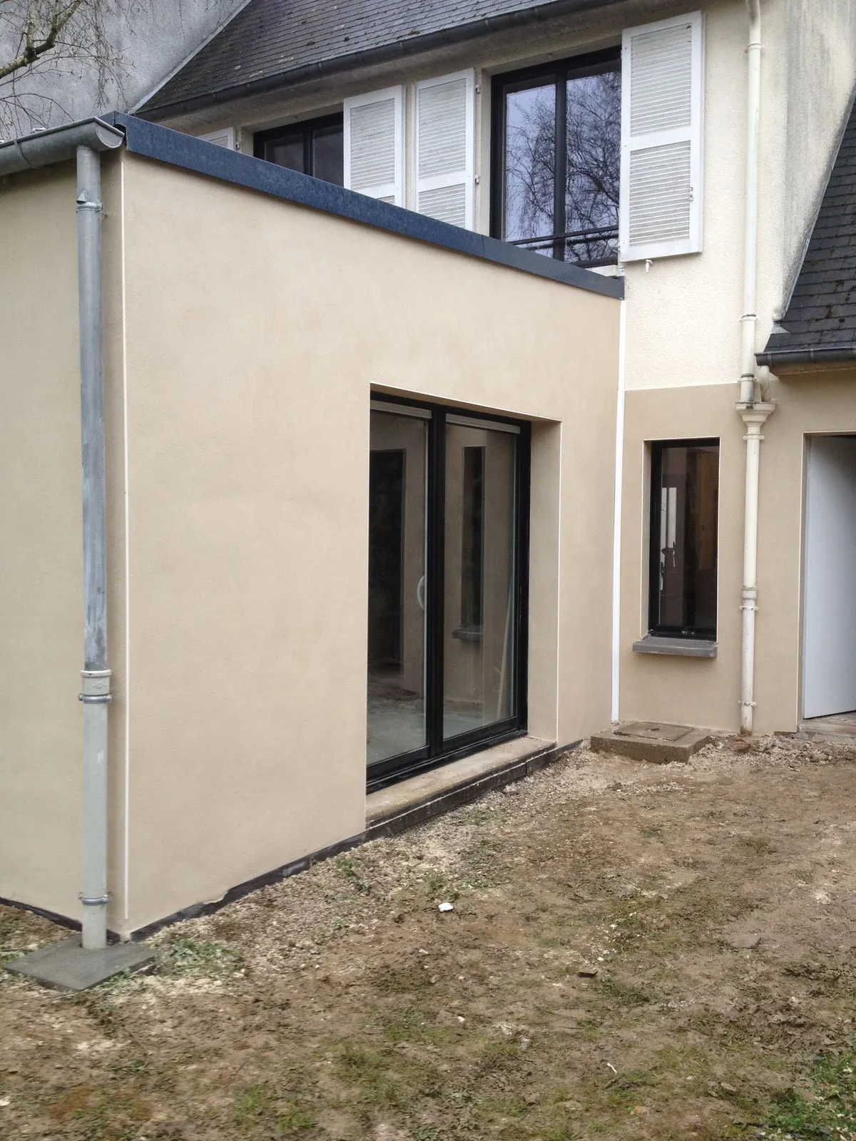 Extensions / Agrandissements d'habitationDinard-Maçonnerie