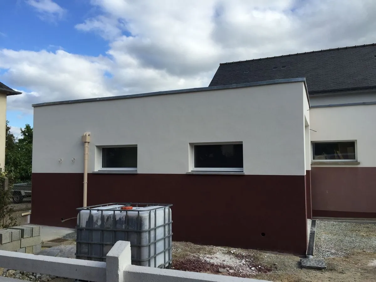 Extensions / Agrandissements d'habitationDinard-Maçonnerie