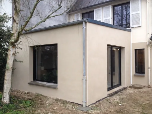 Extensions / Agrandissements d'habitationDinard-Maçonnerie
