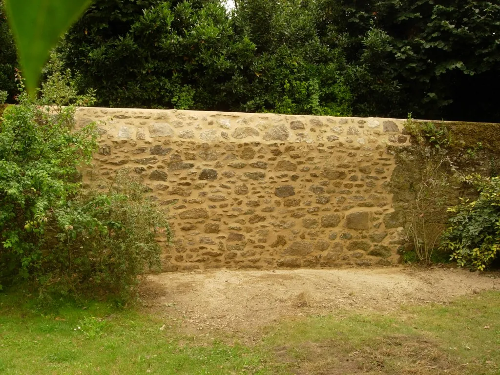 Joints à la chauxDinard-Ravalement