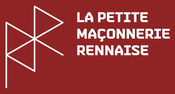 Logo de la petite maçonnerie rennaise Ravalement