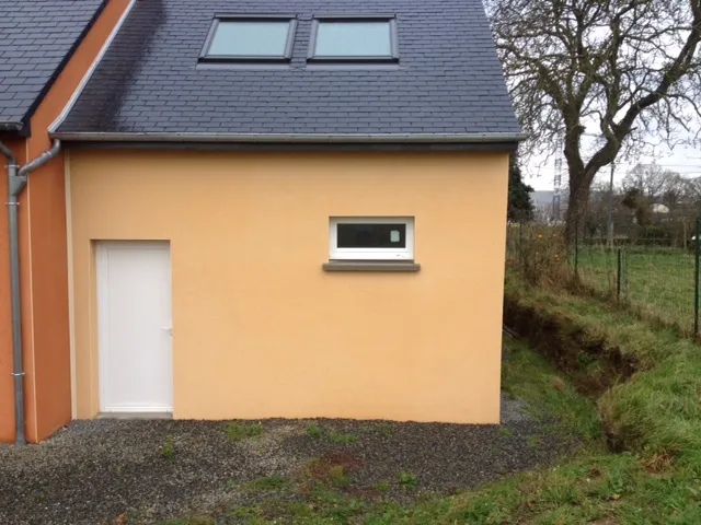 Construction de garagesSaint-Gilles-Maçonnerie