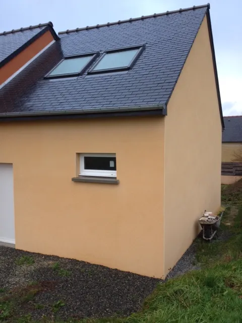Construction de garagesSaint-Gilles-Maçonnerie
