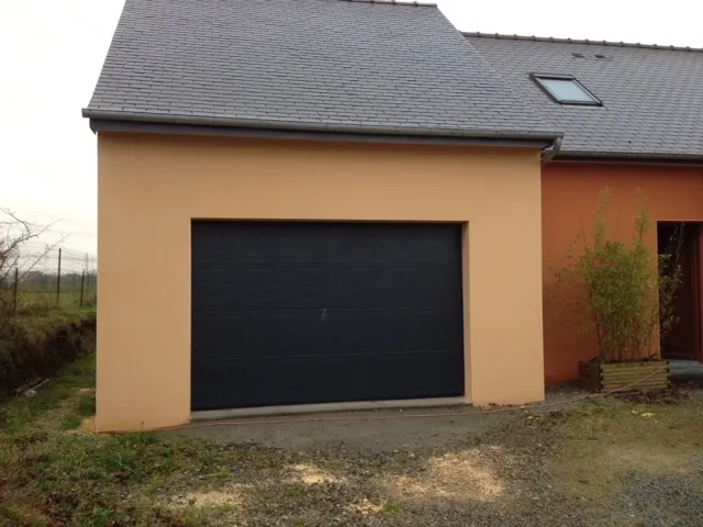 Construction de garagesSaint-Gilles-Maçonnerie