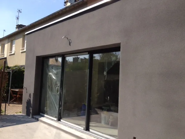 Extensions / Agrandissements d'habitationDinard-Maçonnerie