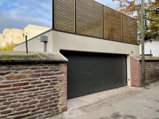 Construction de garagesSaint-Gilles-Maçonnerie