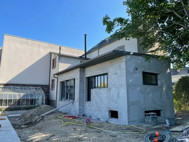 Extensions / Agrandissements d'habitationDinard-Maçonnerie