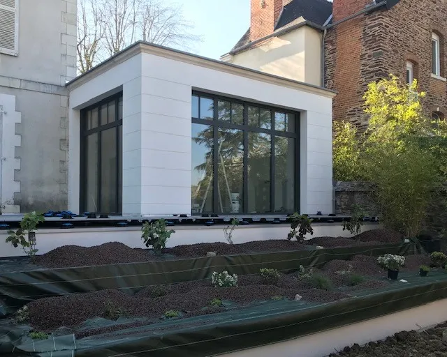 Extensions / Agrandissements d'habitationDinard-Maçonnerie