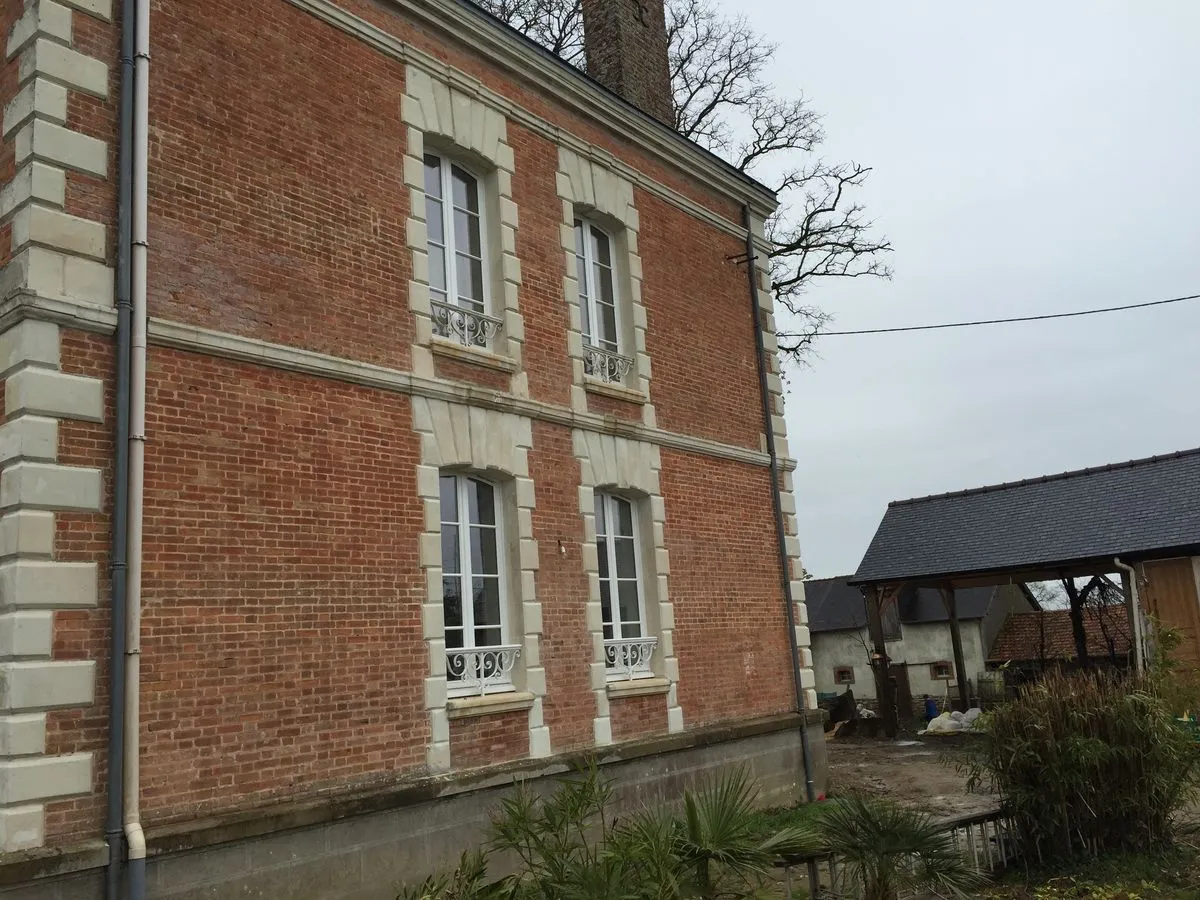 Ravalement de toutes façadesSaint-Gilles-Ravalement