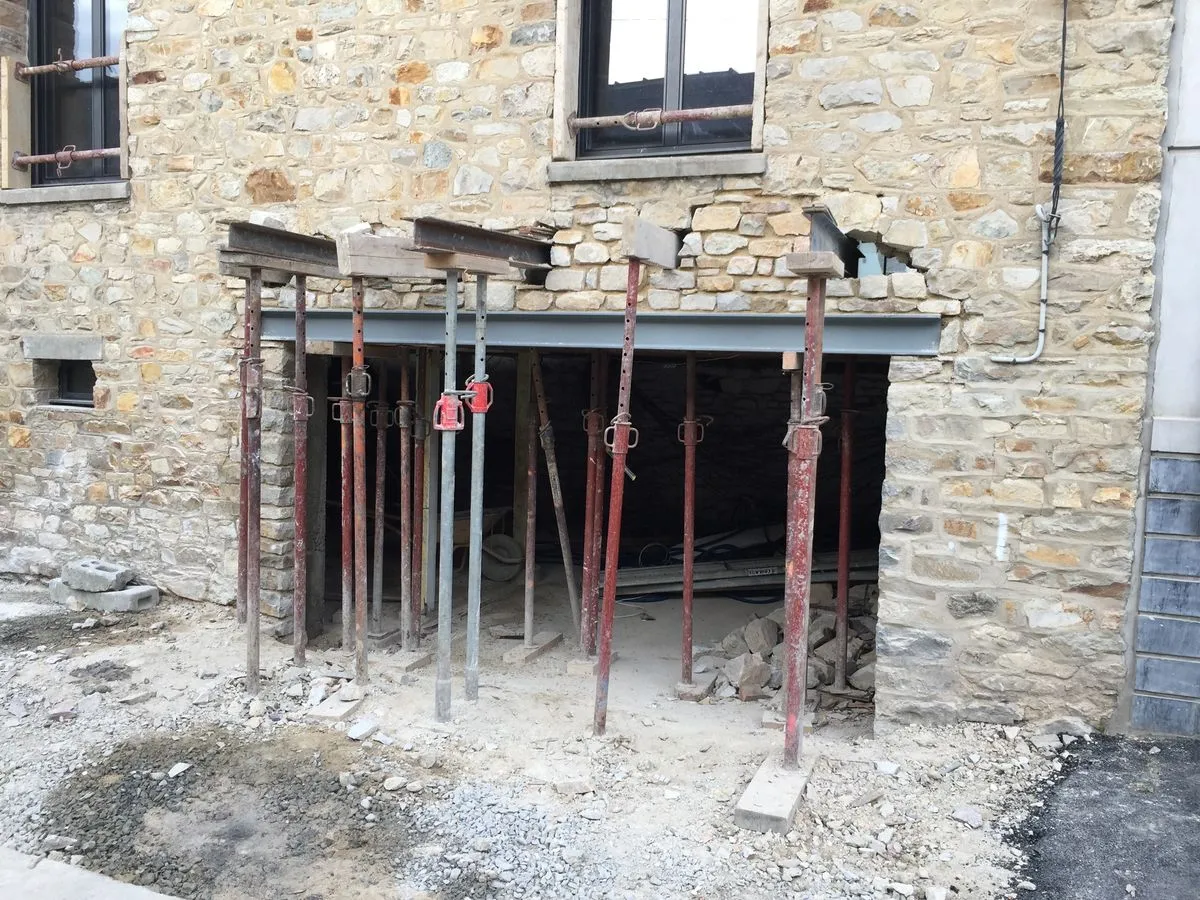 Ouvertures de portes / fenêtresDinard-Rénovation