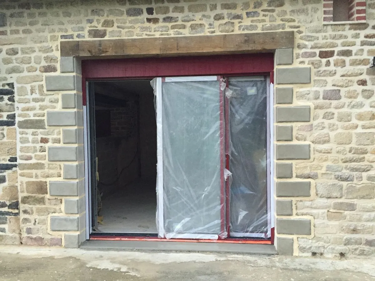 Ouvertures de portes / fenêtresDinard-Rénovation