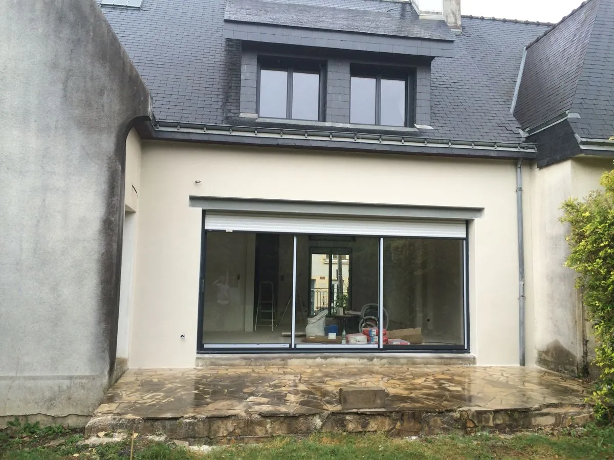Ouvertures de portes / fenêtresDinard-Rénovation