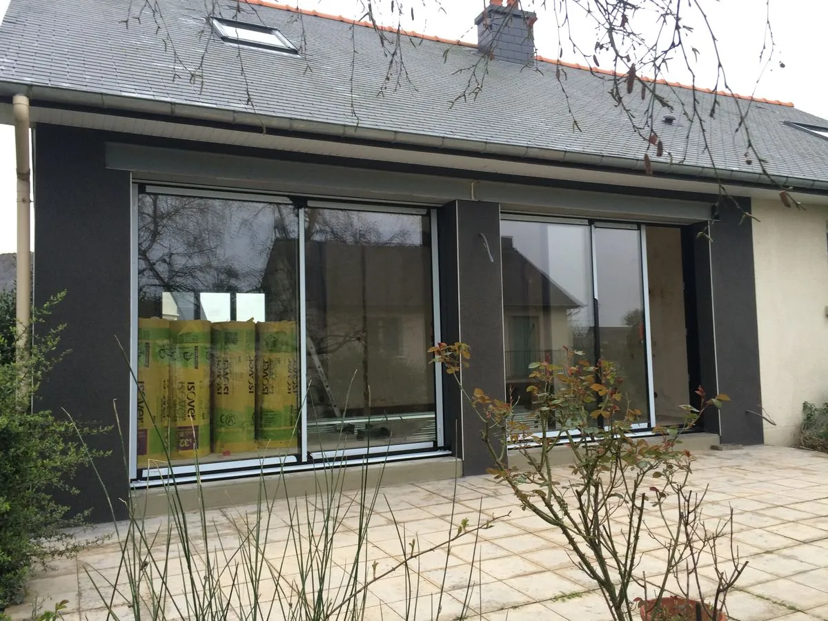 Ouvertures de portes / fenêtresDinard-Rénovation
