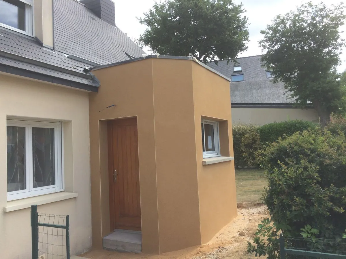 Ravalement de toutes façadesSaint-Gilles-Ravalement
