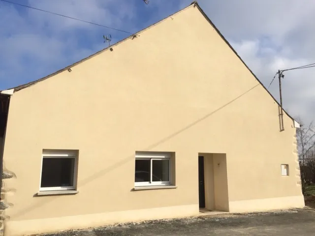 Ravalement de toutes façadesSaint-Gilles-Ravalement