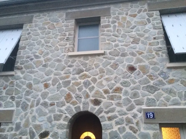 Joints à la chauxDinard-Ravalement