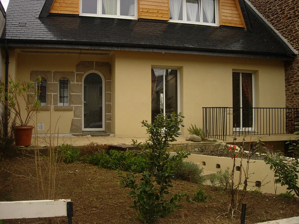 Ravalement de toutes façadesSaint-Gilles-Ravalement