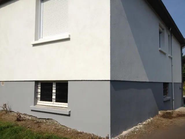 Ravalement de toutes façadesSaint-Gilles-Ravalement