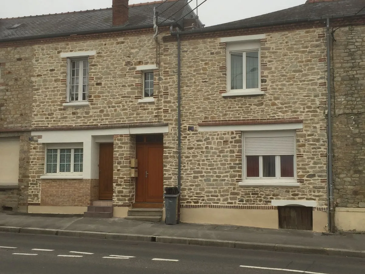 Joints à la chauxDinard-Ravalement