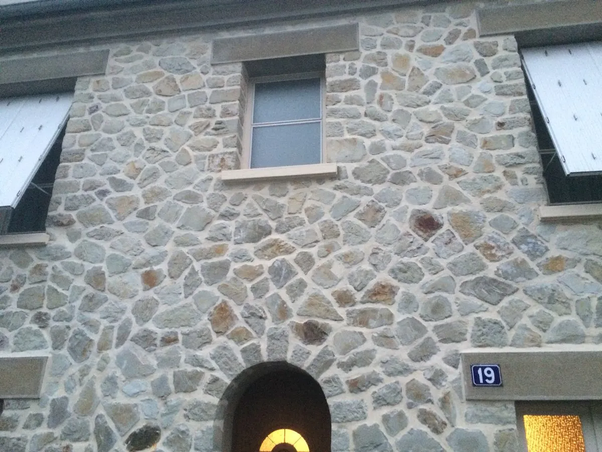 Joints à la chauxDinard-Ravalement