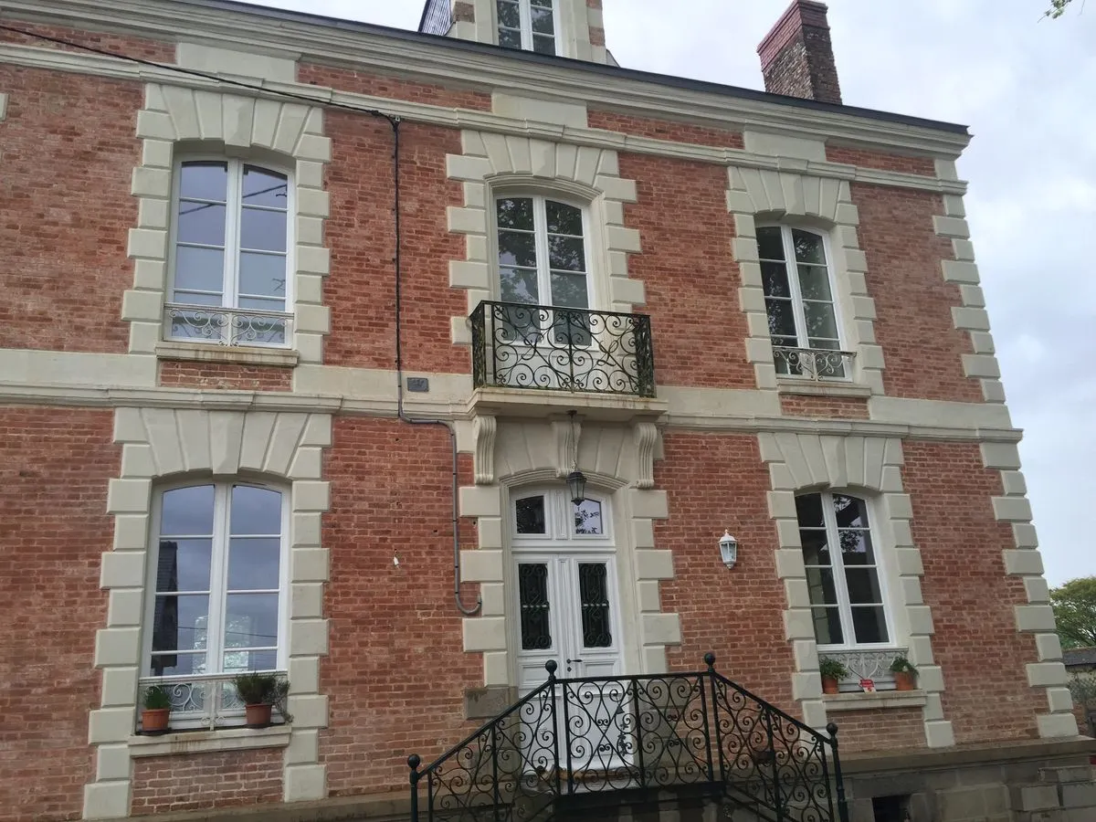 Joints à la chauxDinard-Ravalement