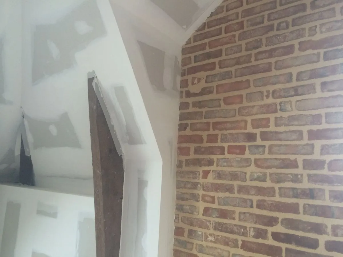 Joints à la chauxDinard-Ravalement