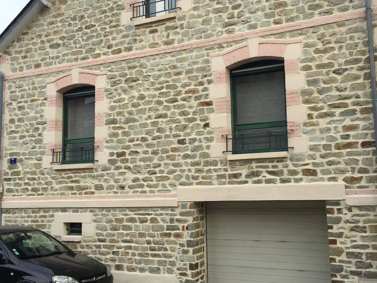 Joints à la chauxDinard-Ravalement