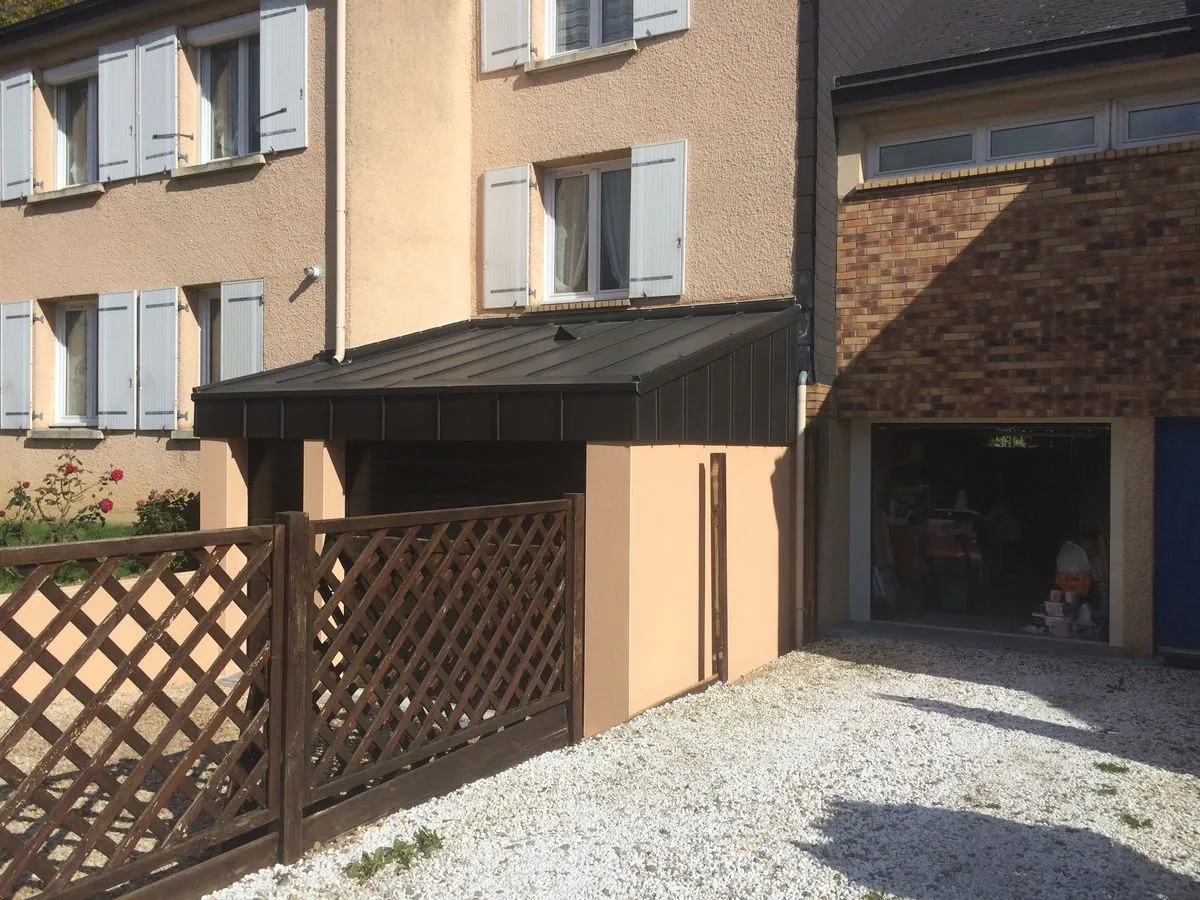 Construction de garagesSaint-Gilles-Maçonnerie