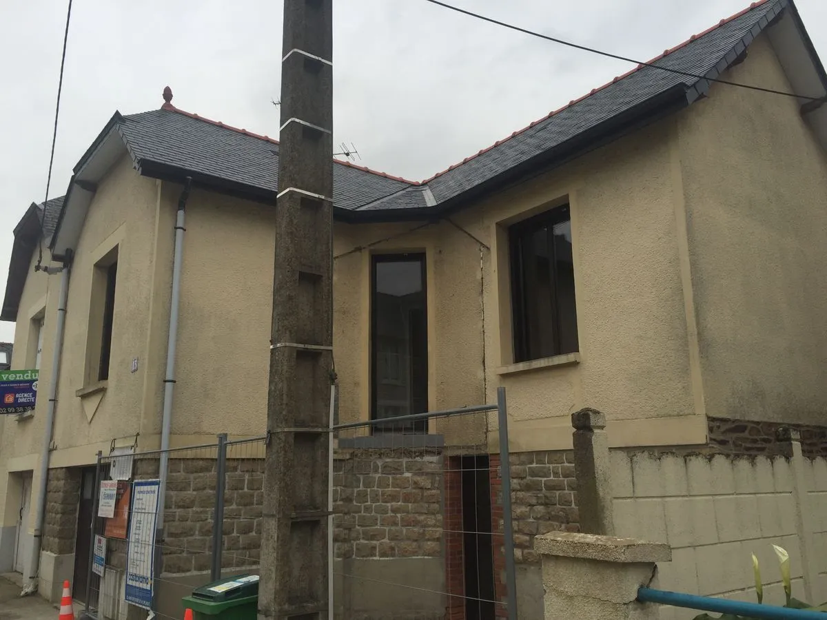 Rénovation d'habitationsChantepie-Rénovation