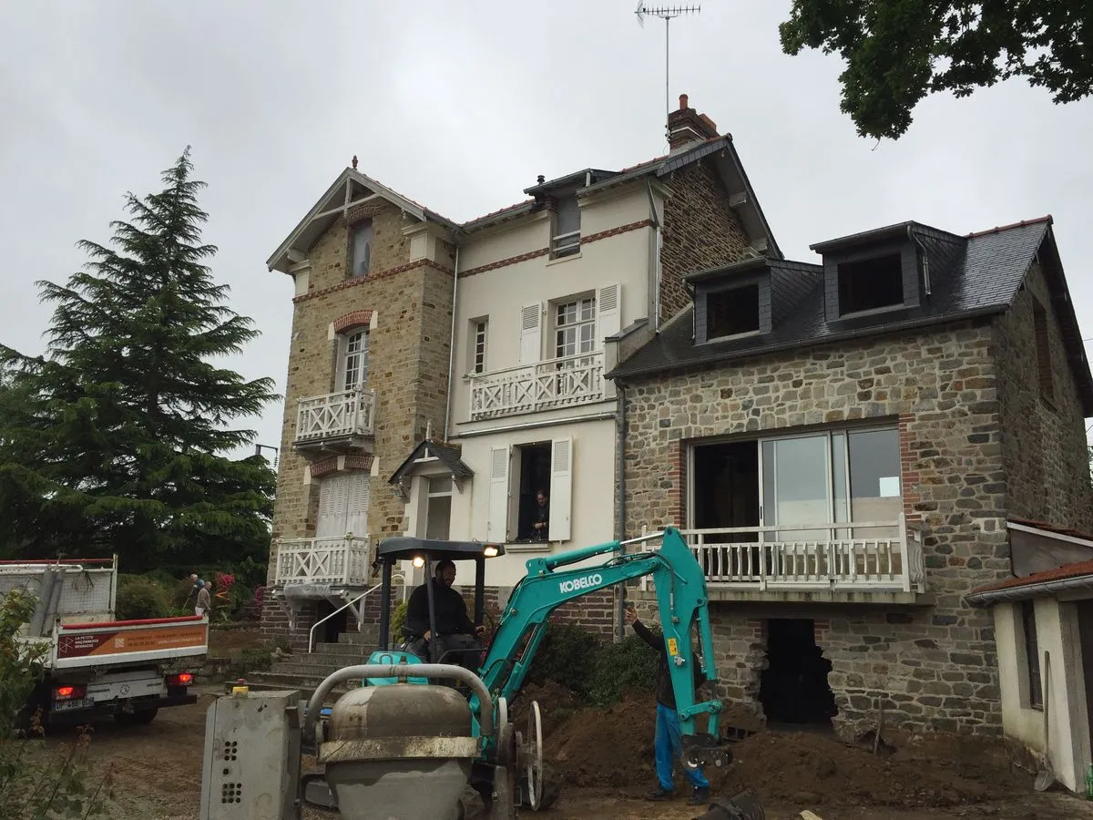 Rénovation d'habitationsChantepie-Rénovation