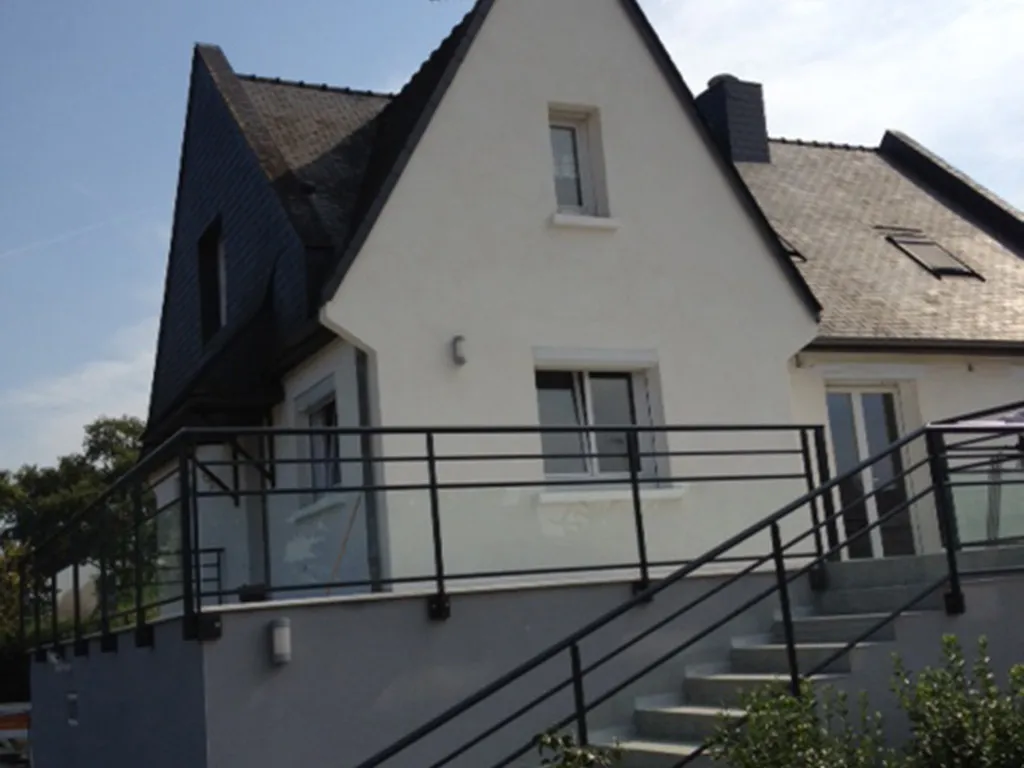 Ravalement de toutes façadesSaint-Gilles-Ravalement